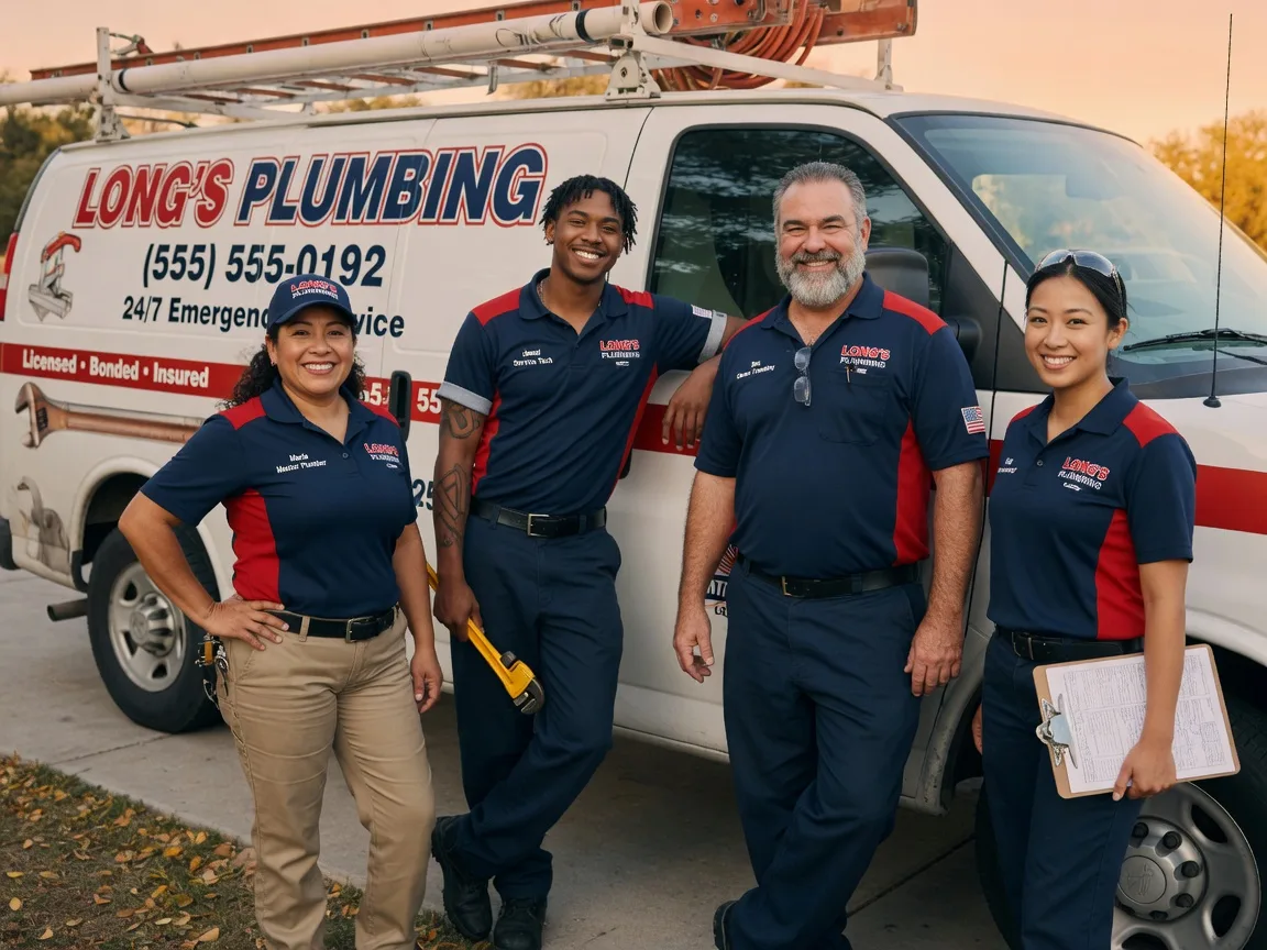 Leak Detection company in Quinby, VA